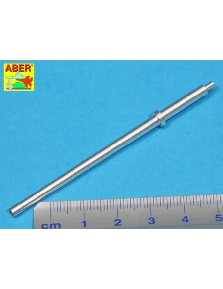 Barrel for M24 Chaffee, 1/35 - Aber Models 35 L-085