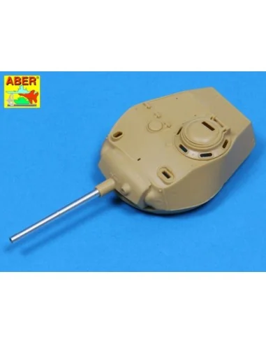 Barrel for M24 Chaffee, 1/35 - Aber Models 35 L-085