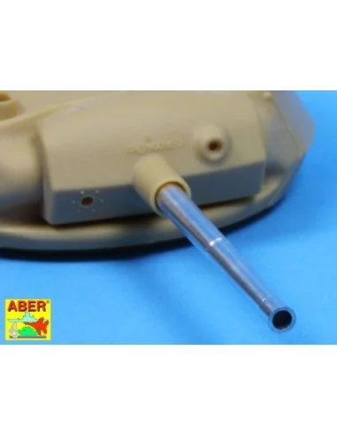Barrel for M24 Chaffee, 1/35 - Aber Models 35 L-085