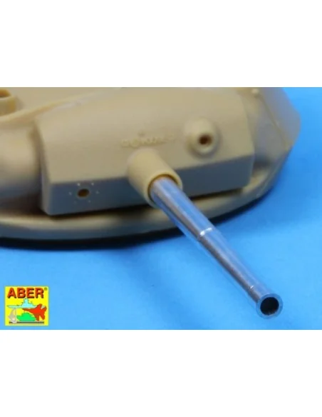 Barrel for M24 Chaffee, 1/35 - Aber Models 35 L-085