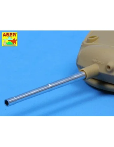 [NO_DESC] Barrel for M24 Chaffee, 1/35 - Aber Models 35 L-085