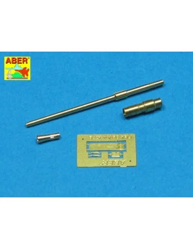 [NO_DESC] 2cm barrel for Flak 38, 1/35 - Aber Models 35 L-086