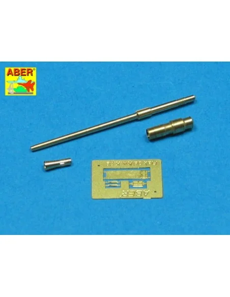 [NO_DESC] 2cm barrel for Flak 38, 1/35 - Aber Models 35 L-086