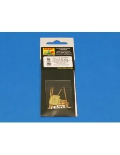Flakvierling 38 barrel set, 1/35 - Aber Models 35 L-087 2