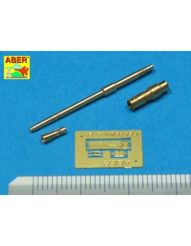 2cm barrel for KwK 38, 1/35 - Aber Models 35 L-088