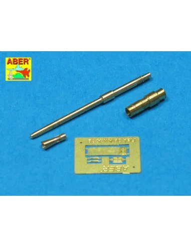 2cm barrel for KwK 38, 1/35 - Aber Models 35 L-088
