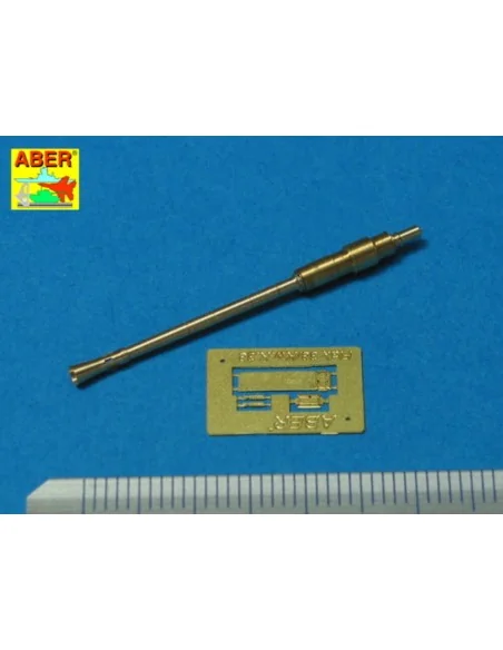 2cm barrel for KwK 38, 1/35 - Aber Models 35 L-088