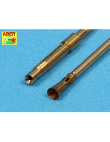 Flak 38 barrels with storage box, 1/35 - Aber Models 35 L-089