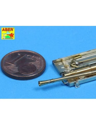 [NO_DESC] Flak 38 barrels with storage box, 1/35 - Aber Models 35 L...