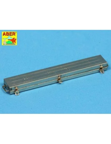 Flak 38 barrels with storage box, 1/35 - Aber Models 35 L-089