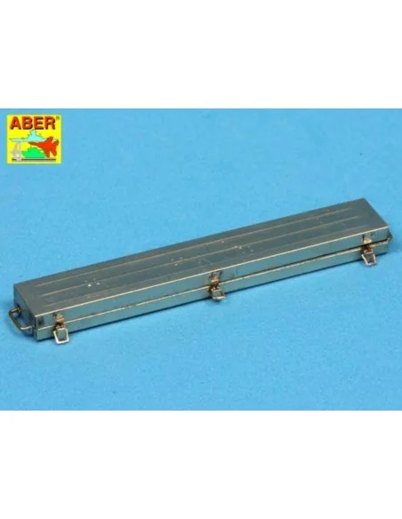 [NO_DESC] Flak 38 barrels with storage box, 1/35 - Aber Models 35 L...