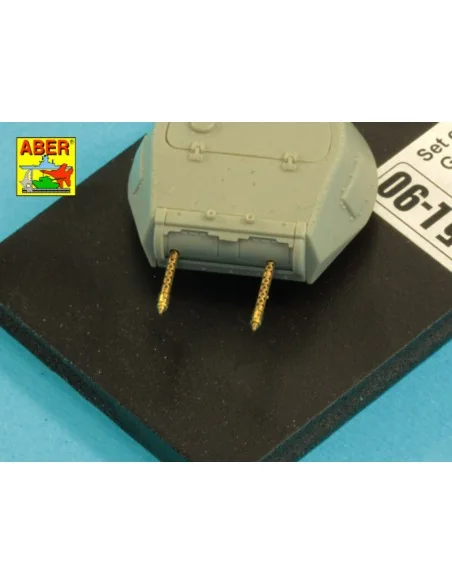 Set of barrels for MG 13k, 1/35 - Aber Models 35 L-090