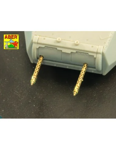 Set of barrels for MG 13k, 1/35 - Aber Models 35 L-090