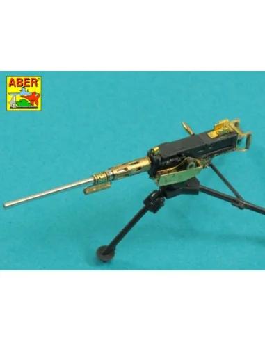 EARLY Barrel for M2 Browning '50 in (12, &mm), 1/35 - Aber Models 3...