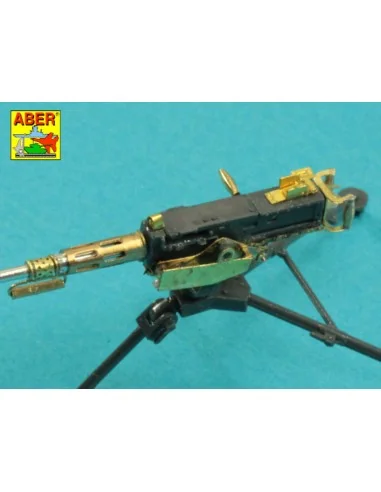 [NO_DESC] EARLY Barrel for M2 Browning '50 in (12, &mm), 1/35 - Abe...