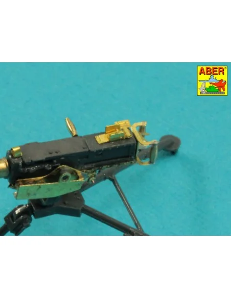 [NO_DESC] EARLY Barrel for M2 Browning '50 in (12, &mm), 1/35 - Abe...