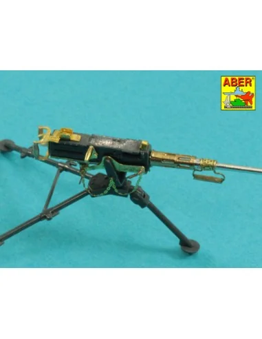 [NO_DESC] EARLY Barrel for M2 Browning '50 in (12, &mm), 1/35 - Abe...