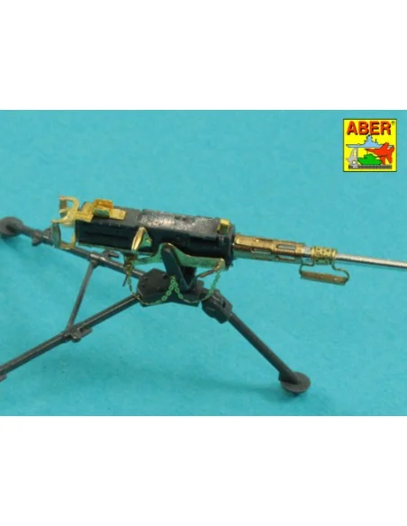 [NO_DESC] EARLY Barrel for M2 Browning '50 in (12, &mm), 1/35 - Abe...