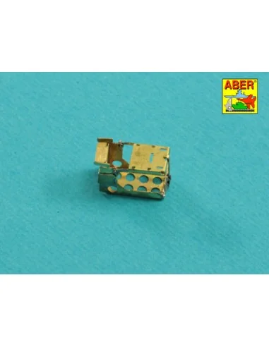 EARLY Barrel for M2 Browning '50 in (12, &mm), 1/35 - Aber Models 3...