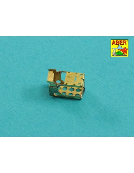 EARLY Barrel for M2 Browning '50 in (12, &mm), 1/35 - Aber Models 3...