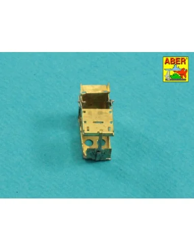 [NO_DESC] EARLY Barrel for M2 Browning '50 in (12, &mm), 1/35 - Abe...