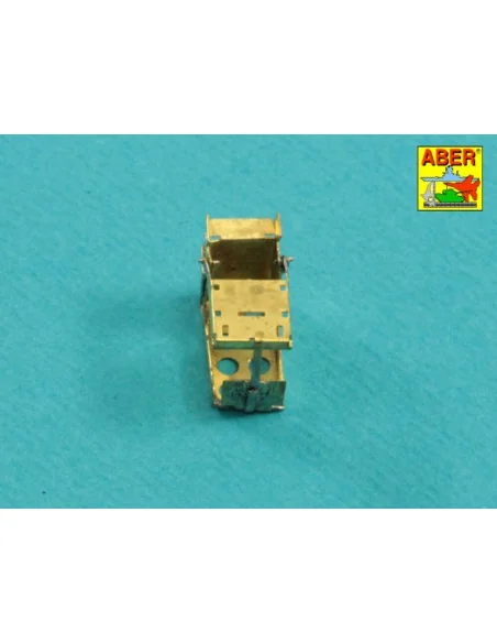 EARLY Barrel for M2 Browning '50 in (12, &mm), 1/35 - Aber Models 3...