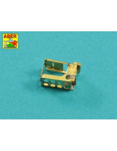 EARLY Barrel for M2 Browning '50 in (12, &mm), 1/35 - Aber Models 3...