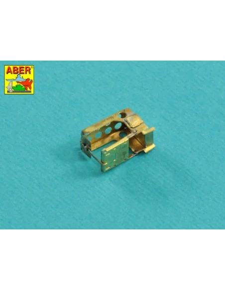 EARLY Barrel for M2 Browning '50 in (12, &mm), 1/35 - Aber Models 3...
