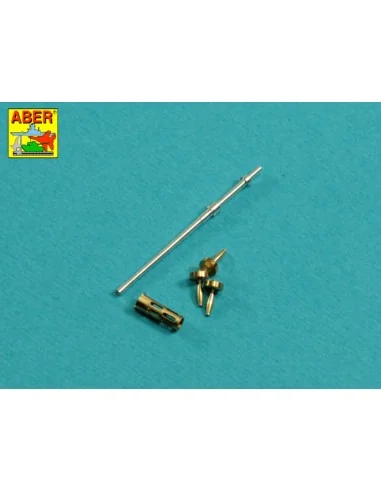 EARLY Barrel for M2 Browning '50 in (12, &mm), 1/35 - Aber Models 3...