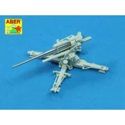 Single-piece barrel for Flak 36 and Flak 37 - Aber Models 72 L-63
