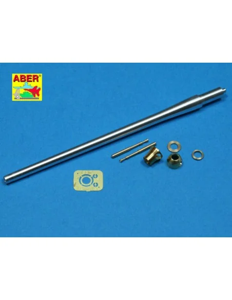 Barrel for British A34 Comet (Bronco), 1/35 - Aber Models 35 L-094