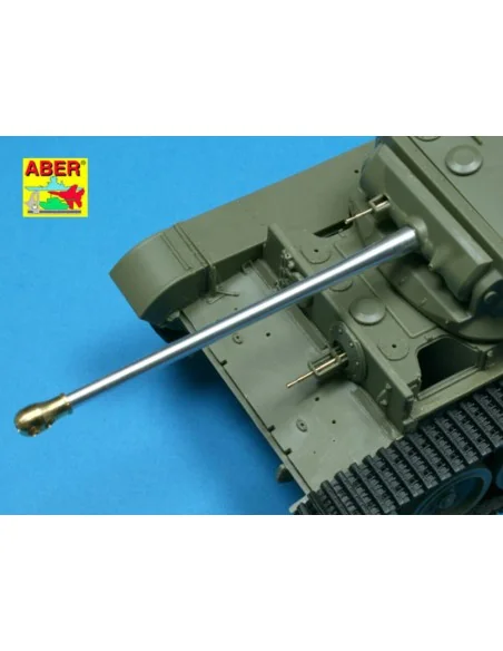 Barrel for British A34 Comet (Bronco), 1/35 - Aber Models 35 L-094