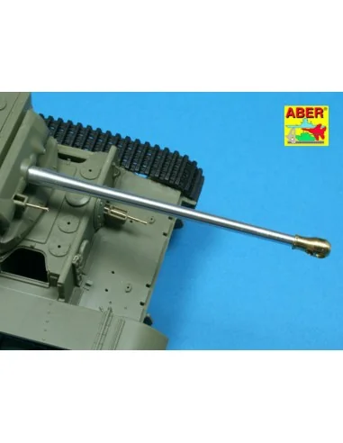 Barrel for British A34 Comet (Bronco), 1/35 - Aber Models 35 L-094