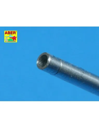 Barrel for British A34 Comet (Bronco), 1/35 - Aber Models 35 L-094