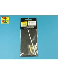 [NO_DESC] 88 mm E-75 Barrel, 1/35 - Aber Models 35 L-095N 2