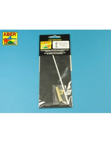 [NO_DESC] 88 mm E-75 Barrel, 1/35 - Aber Models 35 L-095N