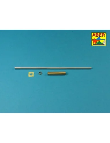 88 mm E-75 Barrel, 1/35 - Aber Models 35 L-095N
