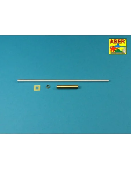 88 mm E-75 Barrel, 1/35 - Aber Models 35 L-095N