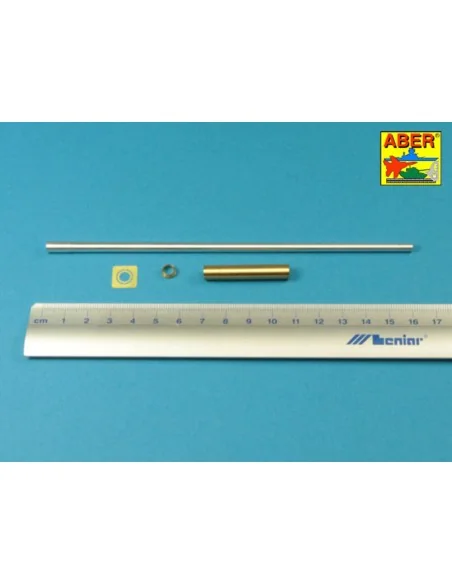 88 mm E-75 Barrel, 1/35 - Aber Models 35 L-095N