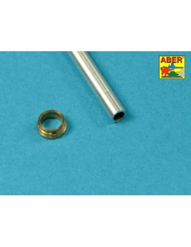 [NO_DESC] 88 mm E-75 Barrel, 1/35 - Aber Models 35 L-095N