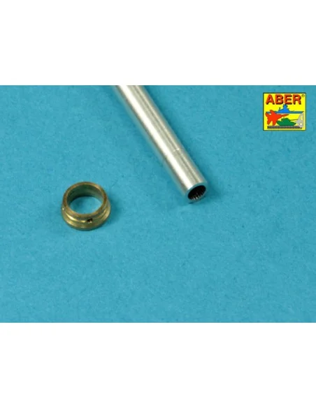 88 mm E-75 Barrel, 1/35 - Aber Models 35 L-095N