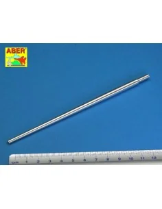 88 mm E-50 Barrel (one part), 1/35 - Aber Models 35 L-096 2