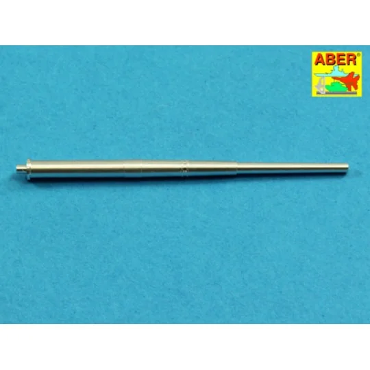Single-piece barrel for Flak 36 and Flak 37 - Aber Models 72 L-63
