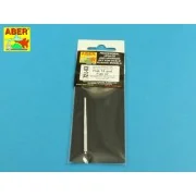 Single-piece barrel for Flak 36 and Flak 37 - Aber Models 72 L-63