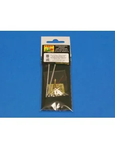 Barrels for E-50 Flakpanzer, 1/35 - Aber Models 35 L-100 2