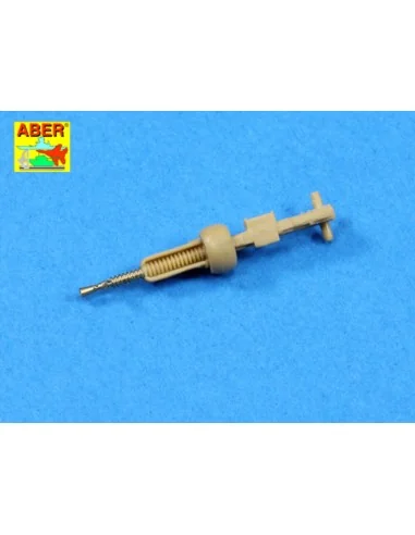 2 barrels for ZB 37, 1/35 - Aber Models 35 L-101