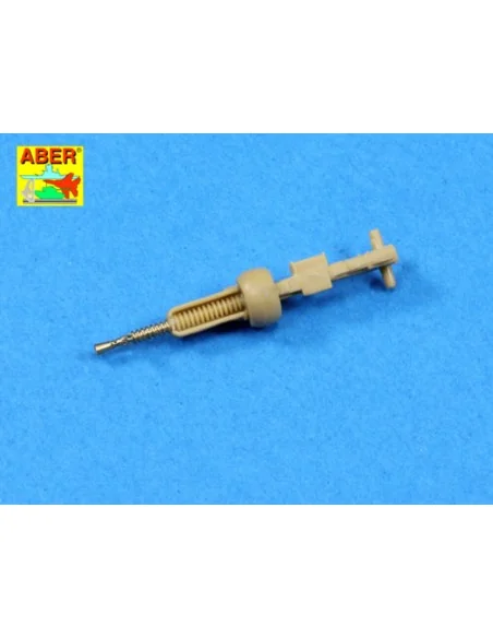 2 barrels for ZB 37, 1/35 - Aber Models 35 L-101