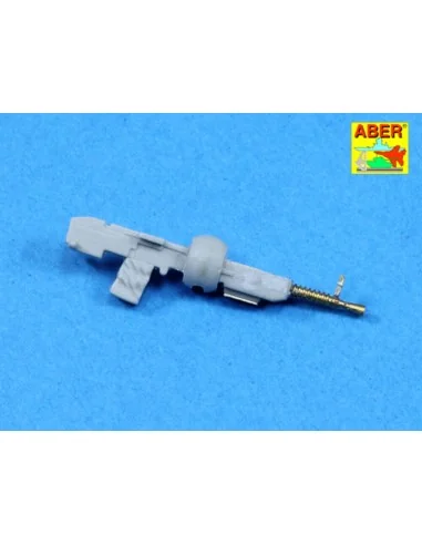 2 barrels for ZB 37, 1/35 - Aber Models 35 L-101