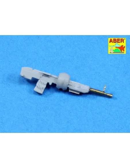 2 barrels for ZB 37, 1/35 - Aber Models 35 L-101