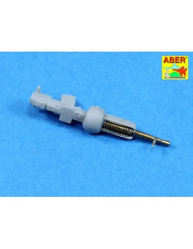2 barrels for ZB 37, 1/35 - Aber Models 35 L-101